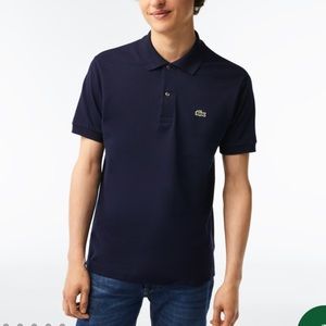 Lacoste Navy Polo